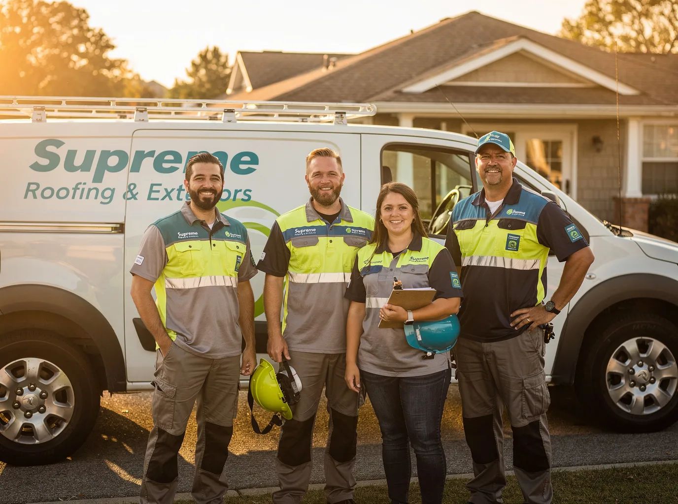 Roof Replacement company in Riverton, UT